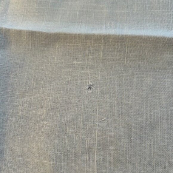 Vintage linen tablecloth - Picture 4 of 4